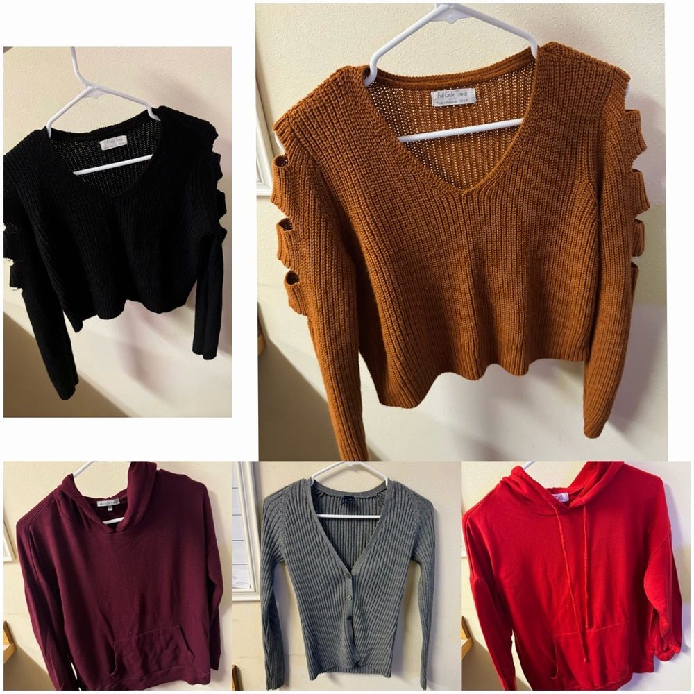 sweater bundle